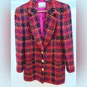 Dana-buchman Women's multi Jacket